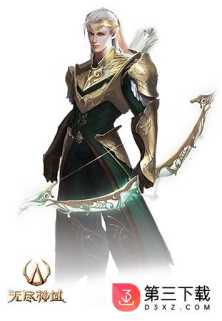 无尽神域手机版