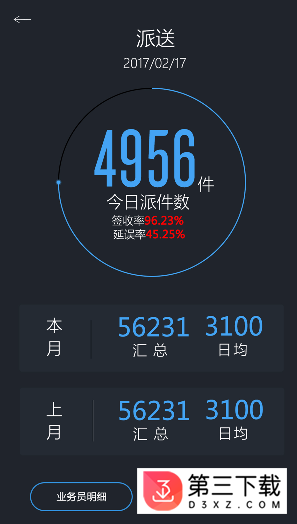 网点大管家app