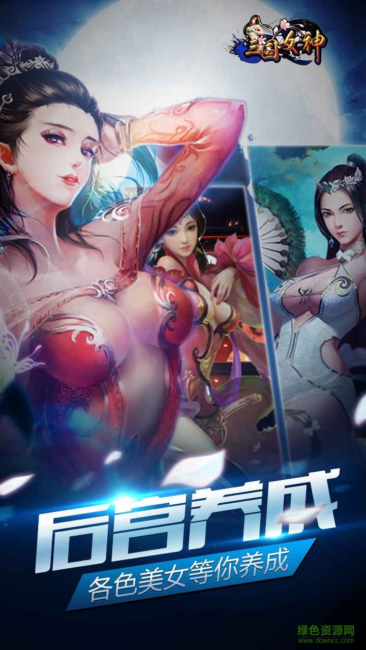 三国女神果盘版