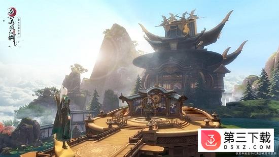 新笑傲江湖联想版
