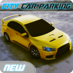 城市停车场(City Car Parking)