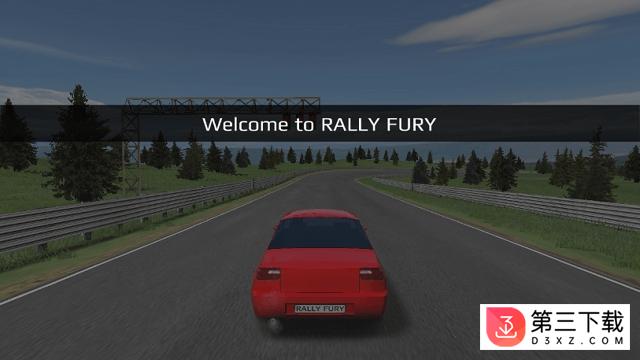 rallyfury下载