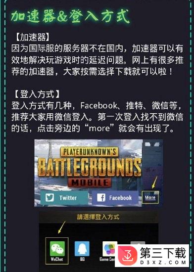 刺激战场亚服