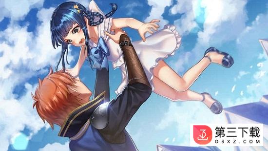 姬魔恋战纪最新华为版下载