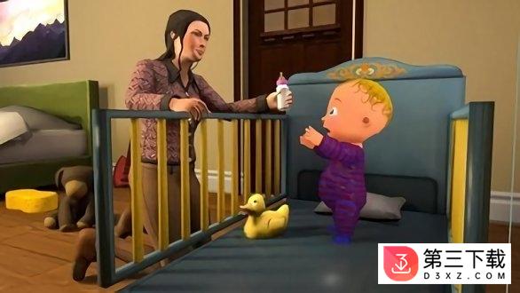 虚拟母亲模拟器最新版游戏下载