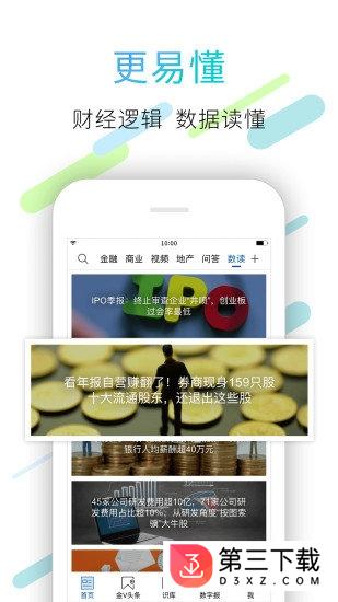 21财经app