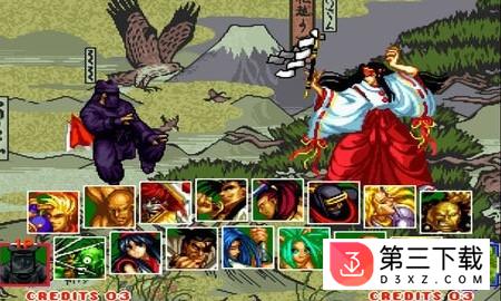 真侍魂2手机版