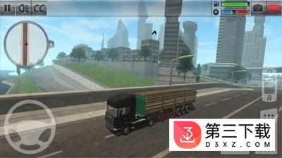 3d卡车驾驶欧洲最新版