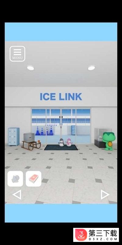 逃脱游戏滑雪最新手游下载