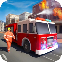 消防卡车模拟器2020