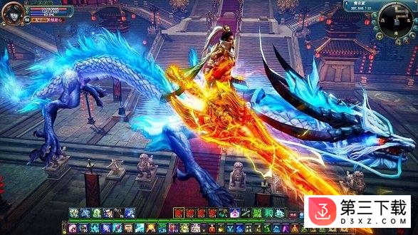 抢玩手游侠侣江湖最新版