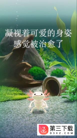治愈的蝾螈育成下载