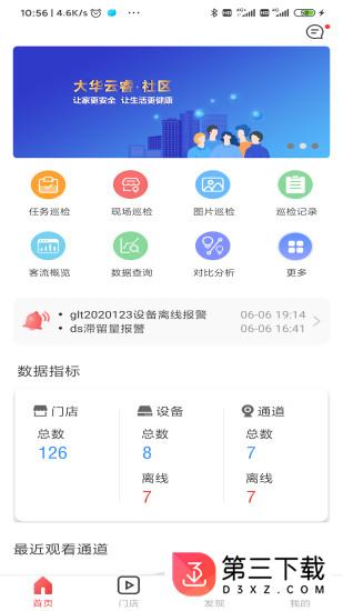 大华云睿社区云app