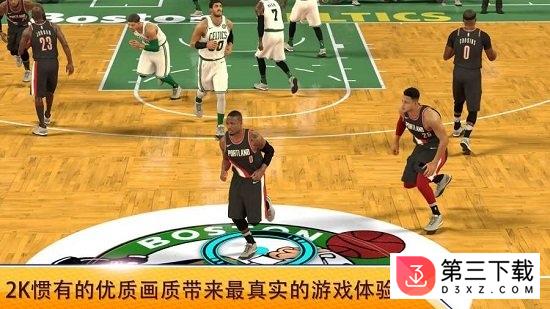 nba2kmobile手游下载安卓