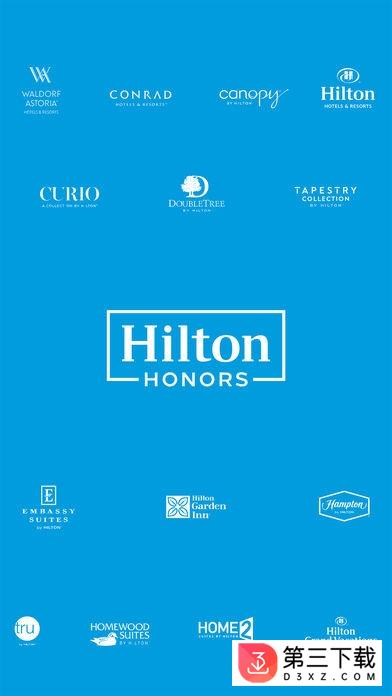 hilton honors