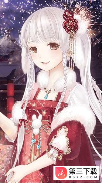 猫咪少女穿搭日记手游下载