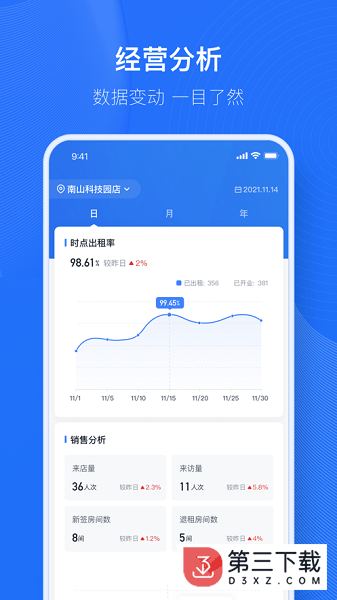 小泊资管安卓版