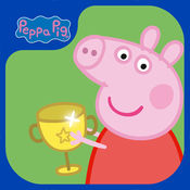 Peppa Pig小猪佩奇运动会游戏