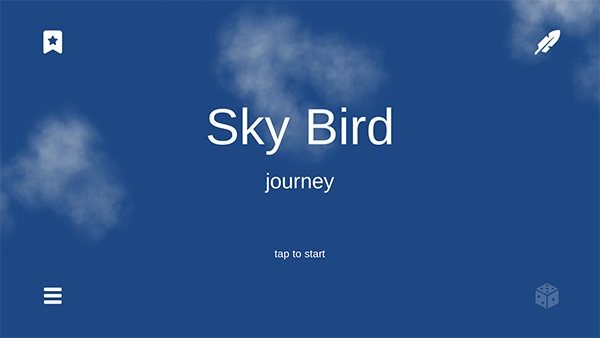 天之鸟（Sky Bird）