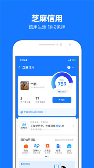 支付宝商户版app