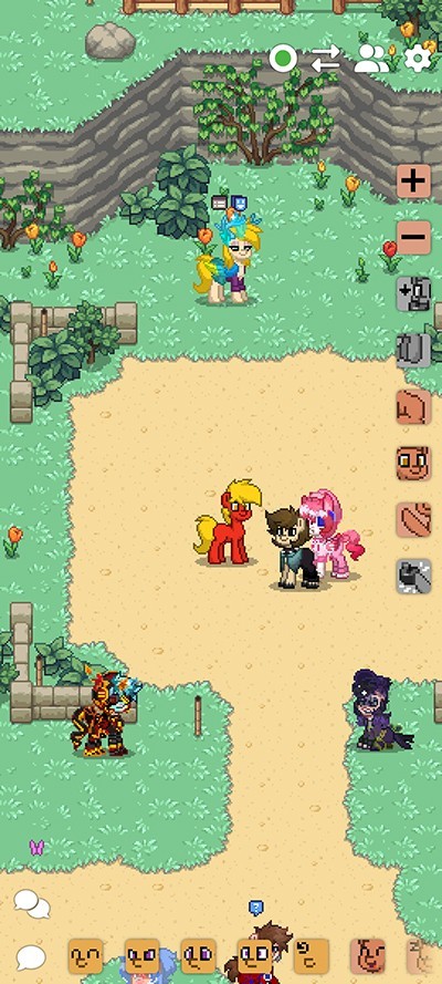 小马镇ponytown