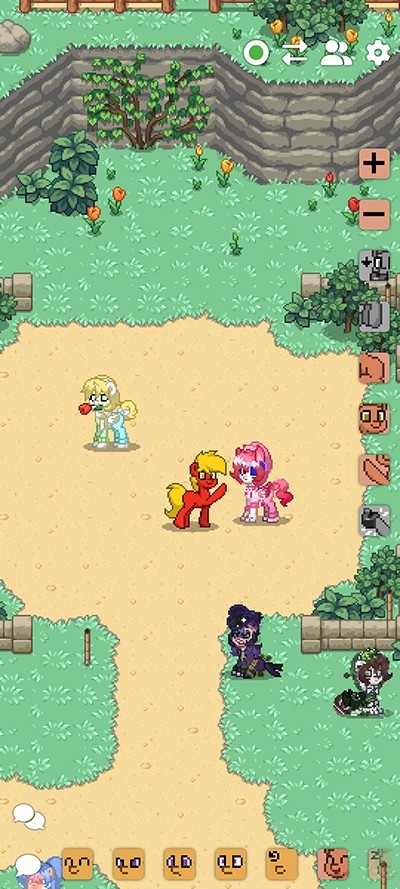 小马镇ponytown