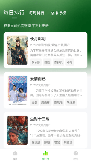 追剧眼APP