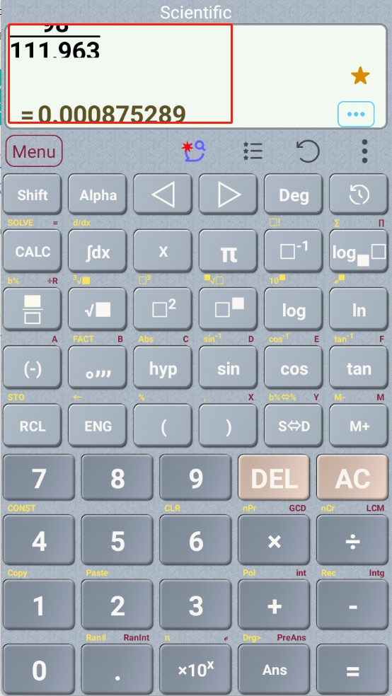 HiEdu Calc Pro