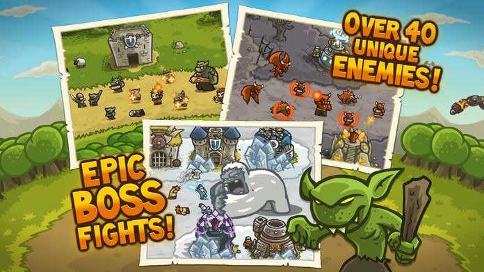 Kingdom Rush