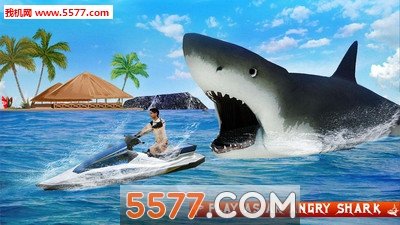 巨齿鲨袭击安卓版