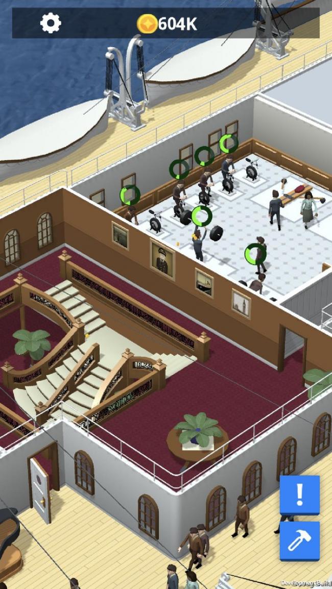 泰坦尼克号中文版