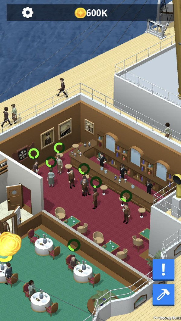 泰坦尼克号中文版