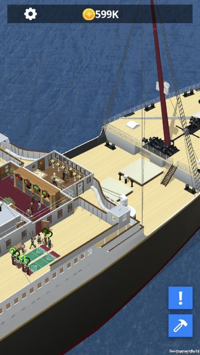 泰坦尼克号中文版