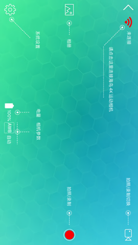 海鸟运动相机