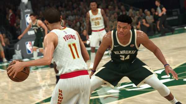 nba2k2024手游安卓