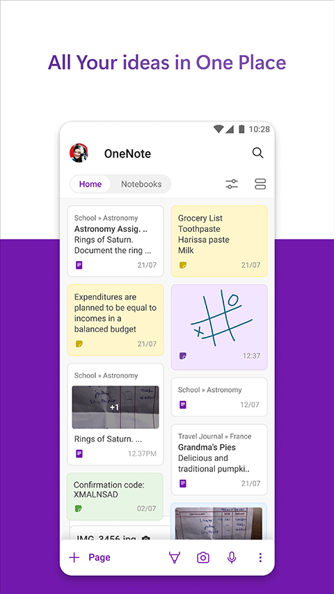 OneNote安卓版
