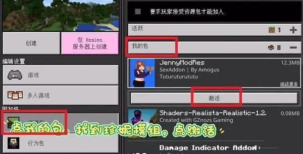 珍妮模组安装包
