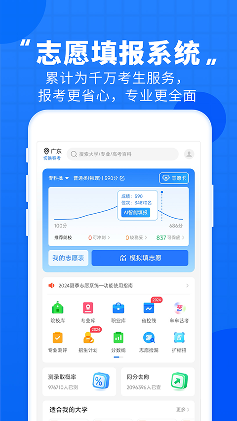 高考直通车手机版