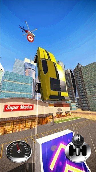 跳上飞机v0.0.1