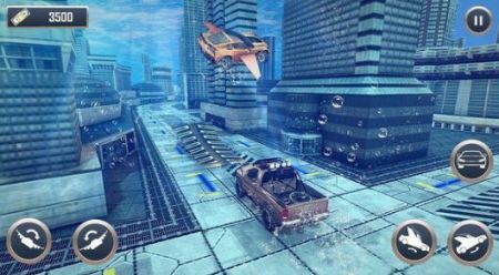 水下特技赛车v1
