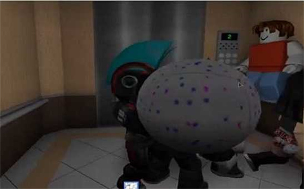 roblox电梯模拟器