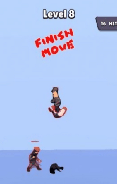 小小人格斗游戏