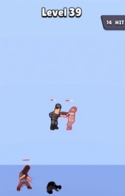 小小人格斗游戏