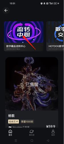 HOTDOG数字藏品