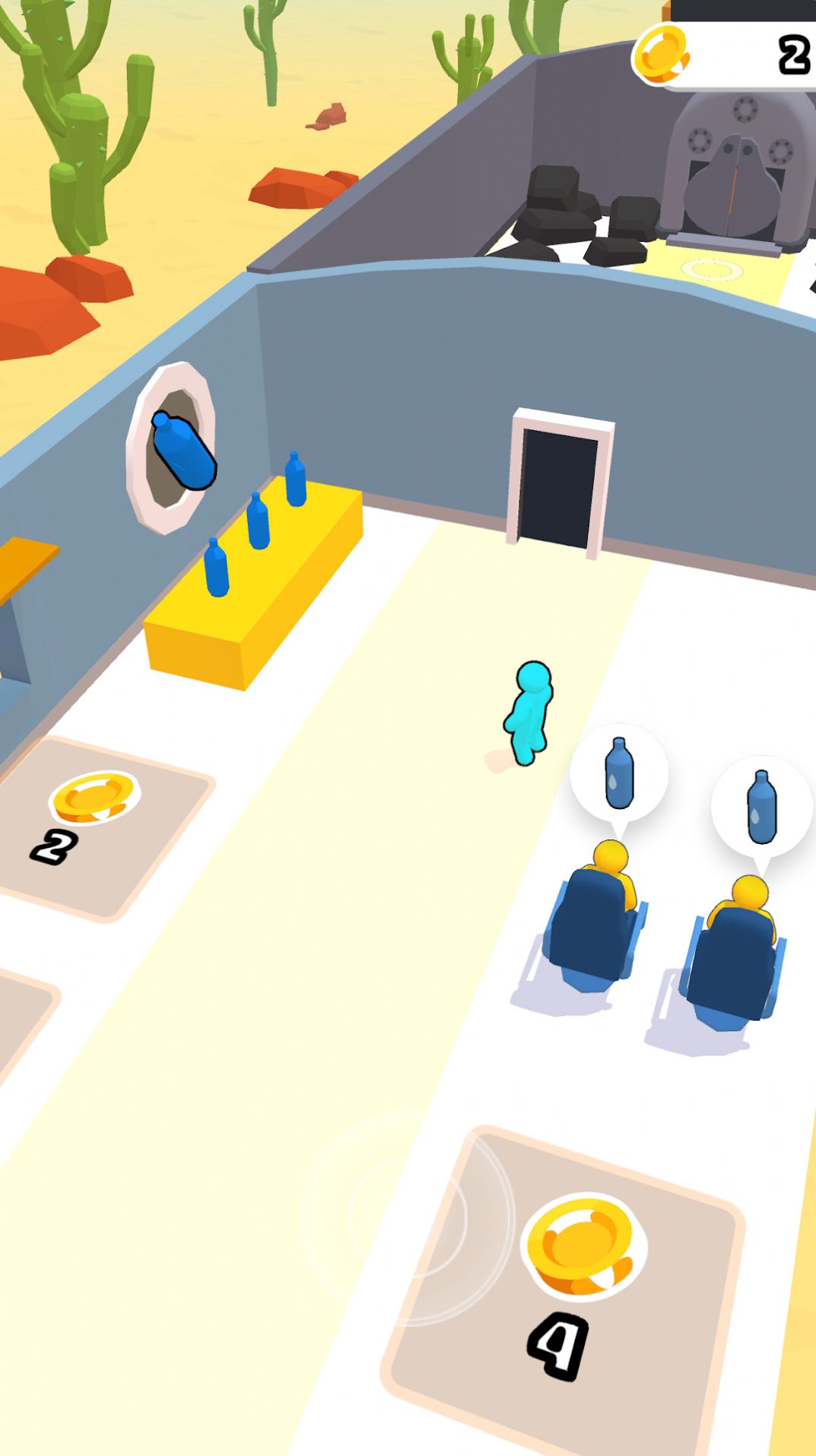 我的小小火车游戏