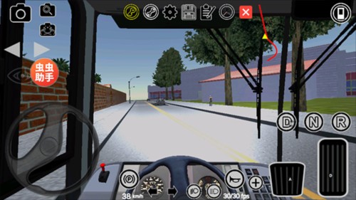 PBSU(模拟宇通客车游戏)