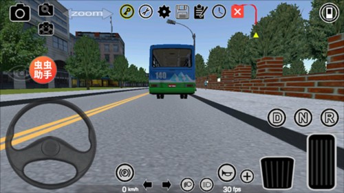 PBSU(模拟宇通客车游戏)