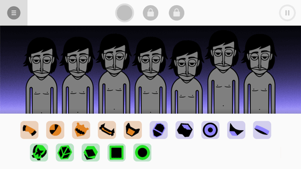 节奏盒子mechanic