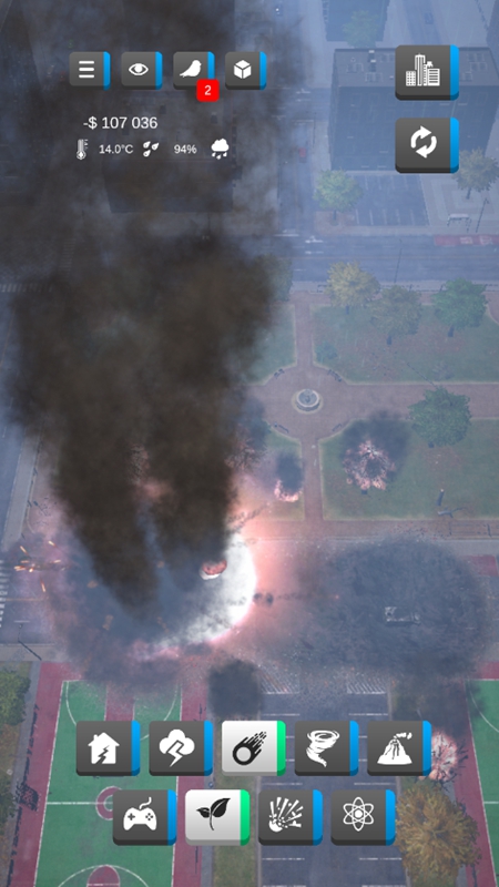 城市粉碎模拟器2