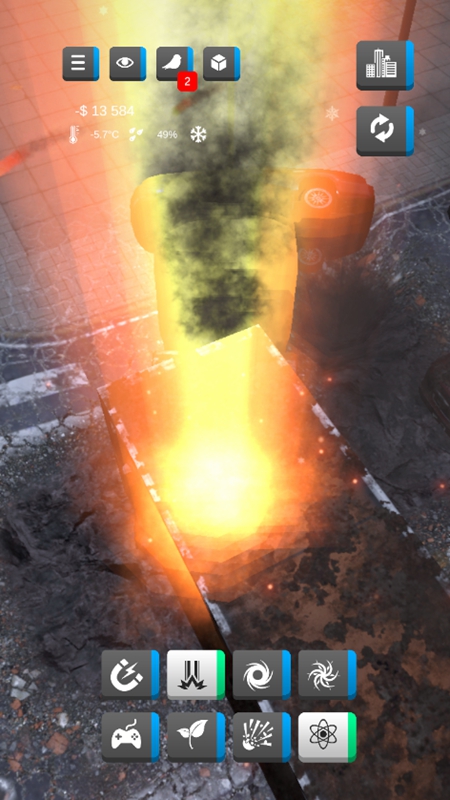 城市粉碎模拟器2